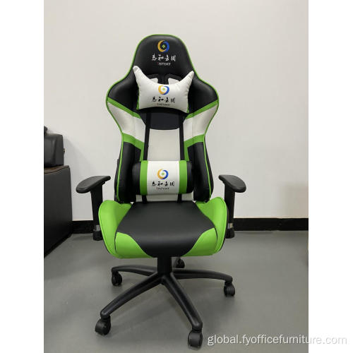 Racing Gaming Chair EX-factory price Hot sell adjustable office racing chair Factory